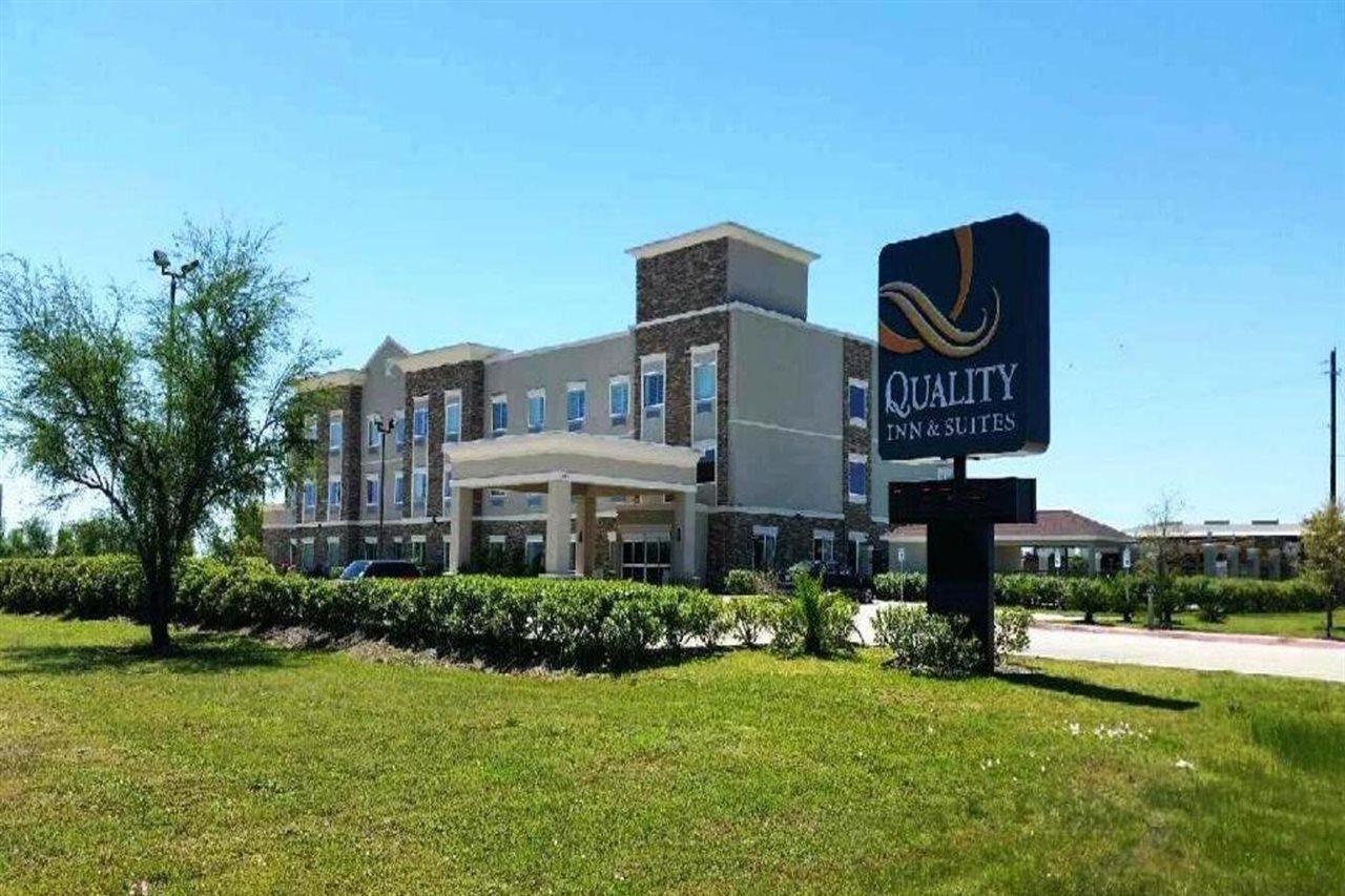 Quality Inn & Suites Victoria East Ngoại thất bức ảnh