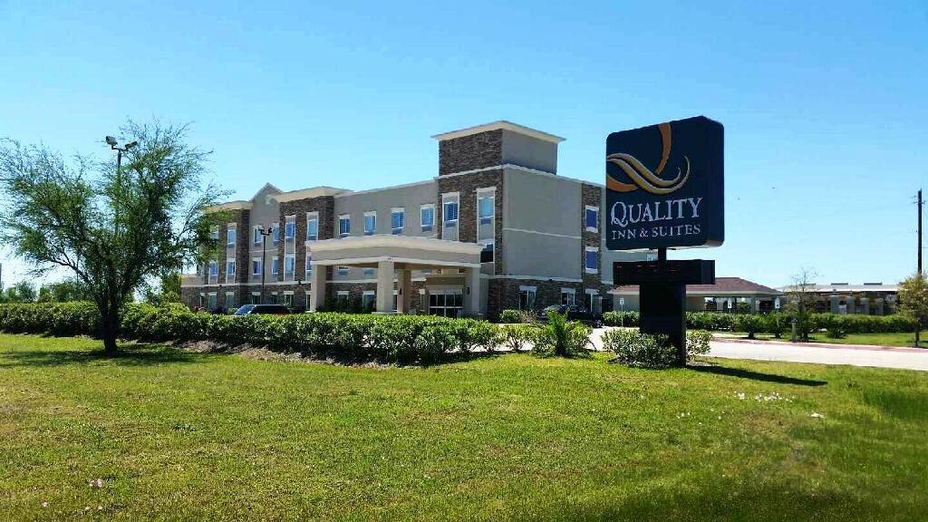 Quality Inn & Suites Victoria East Ngoại thất bức ảnh